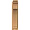 Ekena Millwork Imperial Traditional Rough Sawn Outlooker, Western Red Cedar, 6"W x 16"D x 28"H OUT06X16X28IMP01RWR - alternate 3